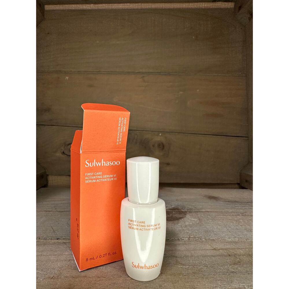 Sulwhasoo First Care Activating Serum for Anti-Aging 8mL